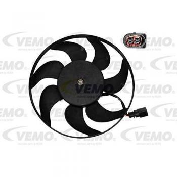 Ventilador de motor VEMO V15-01-1883 para Volkswagen Golf 6, calidad original y compatible con VW 1K0959455ET