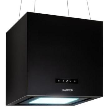 Campana Extractora de Isla Klarstein Kronleuchter Smart 595m³/h con Control por App y Panel LED