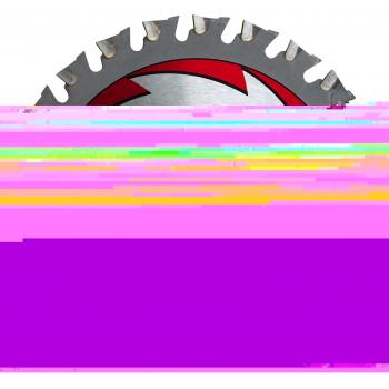 Einhell - Disco corte multi material para sierra circular