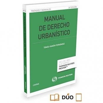 Manual de derecho urbanístico