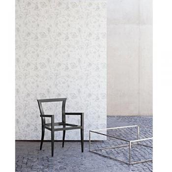 Equipo DRT Adagio new 20515 - Papel pintado, diseño floral, 1 rollo