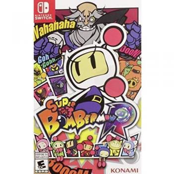 Super Bomberman R for Nintendo Switch