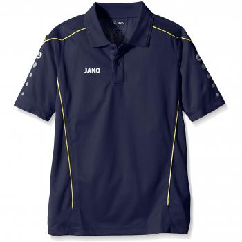 Jako Polo Copa - Camiseta de fitness para niño, color multicolor, talla L