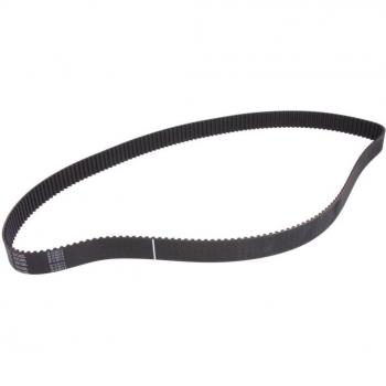 Correa dentada CONTITECH CT852 - Correa de distribución, fabricada en goma reforzada, alta resistencia a la temperatura y desgaste, longitud 852 mm, dientes trapezoidales para un mejor agarre y transmisión de movimiento