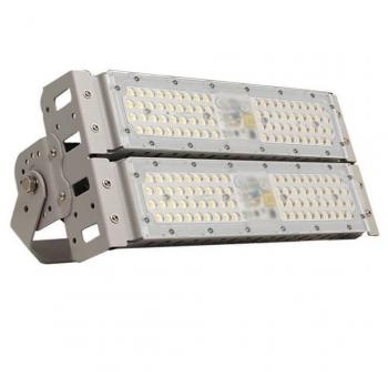 Proyector LEDBOX Foco MAX 100W, 90°, Blanco neutro