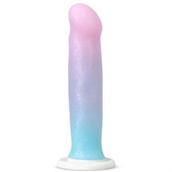 Avant Lucky 8-Inch Silicone Suction Cup Dildo
