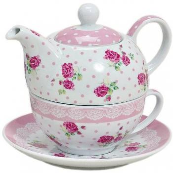 Tea for one - Juego de té