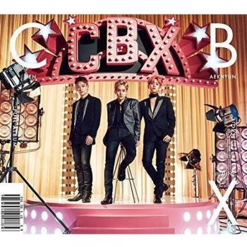 EXO CBX MAGIC Edición Limitada [CD + Blu-ray Disc + Folleto]