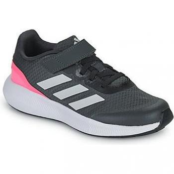 Zapatillas de Running para Niña adidas RUNFALCON 3.0 EL K en Gris