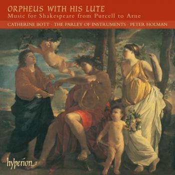 Orpheus With His Lute - Parley Of Instruments