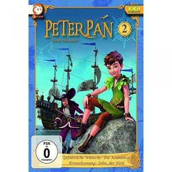 Peter Pan 02 [Alemania] [DVD]