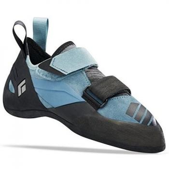 Black Diamond Focus - Pies de Gato Mujer - Negro/Turquesa Talla del Calzado US 7 | EU 38 2019
