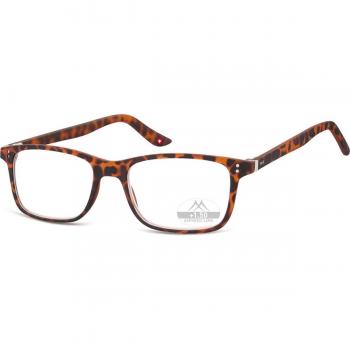 Montana Readers MR72A Armazones y Gafas Recetadas para Hombre Tortoiseshell +3.00 Lentes Recetadas