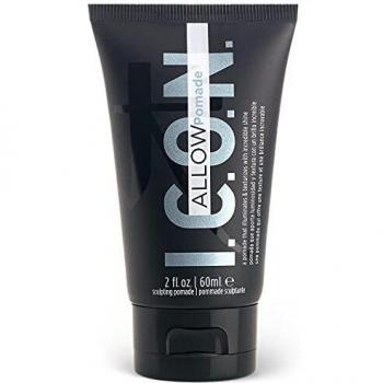 I.C.O.N. Allow Pomade Tratamiento Capilar, 60 Mililitros