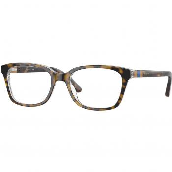 Vogue Eyewear VY2001 Kids 1916 Kids' Eyeglasses Tortoiseshell Size 49 - Blue Light Block Available