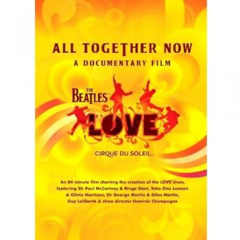 The Beatles Love: All Together Now - Documentary Film DVD (Region 1)