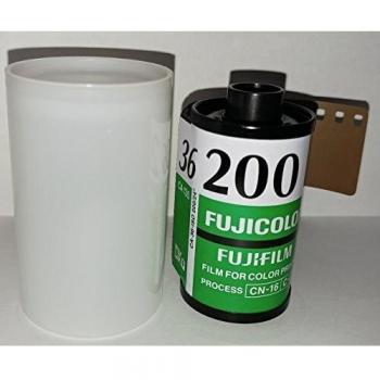 Fujifilm Fujicolor C200 - 36exp 35mm Color Negative Film