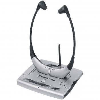 Sennheiser RS 4200 II - Auriculares in-ear inalámbricos, color plateado
