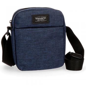 Bandolera Movom Ottawa pequeña Azul