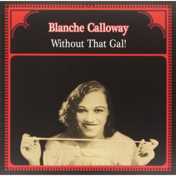 Without That Gal! - Vinyl Record