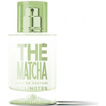 Solinotes Matcha Tea Eau de Parfum 50ml
