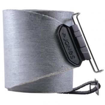 Pieles de foca pre-cortadas Jones Nomad Quick Tension D 2025 Gris