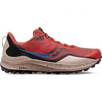 Saucony Peregrine 12 Zapatillas de Trail Running para Hombre Naranja