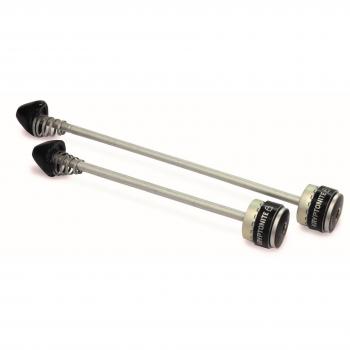 Candado de seguridad para bicicleta WHEELBOLTZ, marca Kryptonite