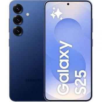 Samsung Galaxy S25 5G Smartphone - 256GB, Navy Blue
