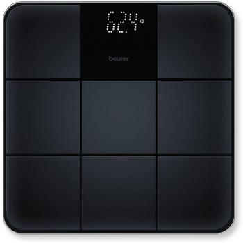 Beurer GS235 Bathroom Scale with Sleek Non-Slip Tile Effect Surface