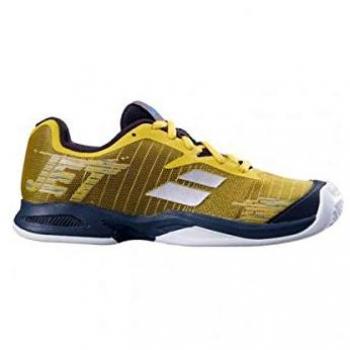 Babolat Jet Verde Amarillo Junior 33S19730 7007