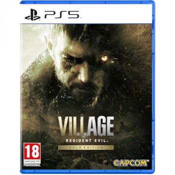 Juego Resident Evil VIII Village Gold Edition Para Playstation 5 - Nuevo Original Precintado, PS5 PAL EU