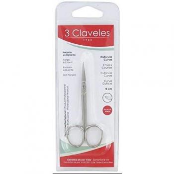 3 Claveles - Tijeras para enrollar