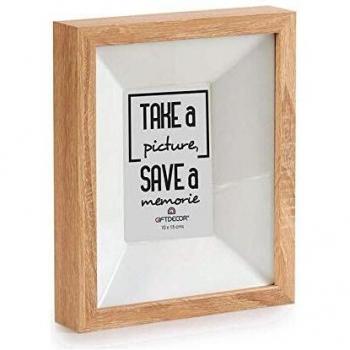 Marco de Fotos Grande de Madera (10 x 15 cm) - Modelo S3600425