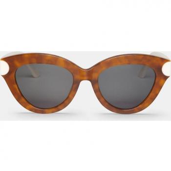 Mr. Boho Gracia ARF4-11 Women’s Sunglasses Tortoiseshell Size 49