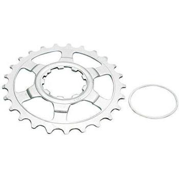 Corona piñon - Miche - Shimano - 10 velocidades - Última posición 25 dientes