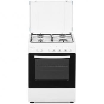 Cocina de Gas NEVIR NVR-CB4H 4 Fuegos con Horno