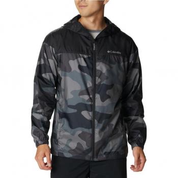 Columbia Flash Challenger - Chaqueta Impermeable para Hombre