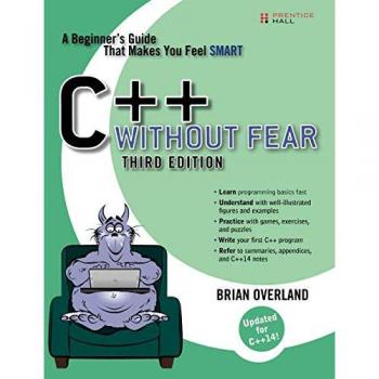 C++ Without Fear: Beginner's Guide to Programming Made Easy