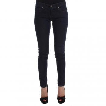 Costume National C’N’C Cotton Blend Slim Fit Jeans - W26
