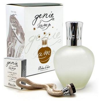 Lámpara catalítica Boles d'Olor Genie Lamp Elipse Mate