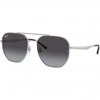 Ray-Ban RB3724D Col. 003/8G Unisex Squadrata Argento Sunglasses