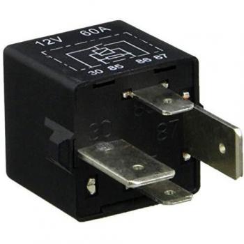Relé Multifuncional HERTH+BUSS ELPARTS 75614603 para Audi A3, TT, Seat Altea, Skoda Octavia 2 y VW Caddy 3