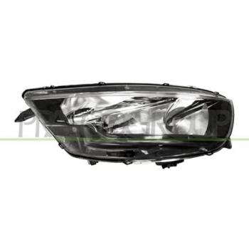 Faro delantero PRASCO FT9504913 para Iveco Daily 6 (H7/H1) - Faro derecho, Proyector principal