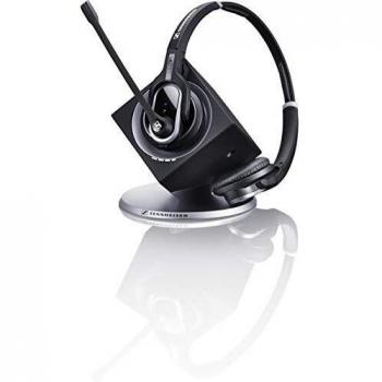 Auriculares Inalámbricos EPOS Sennheiser Impact DW 30 USB ML Duo DECT