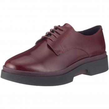 Geox D Myluse A, Zapatos de Cordones Derby para Mujer,