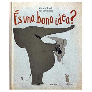 Ãs una bona idea? - Coralie Saudo
