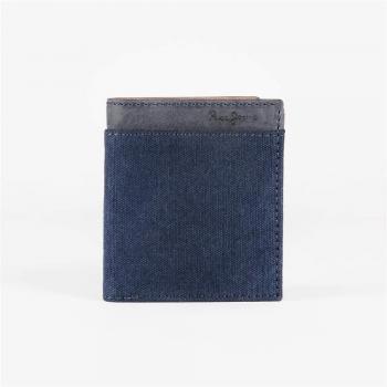 Pepe Jeans 7421162 Billy Monedero 10 cm, 0.09 litros, Azul