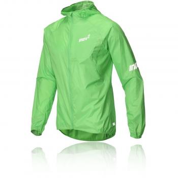 inov-8 AT/C - Chaqueta Running Hombre - verde Talla M 2017