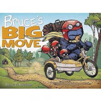 Bruce's Big Move